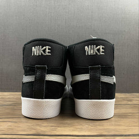 NikeSB Zoom Blazer Mid Premium - Mosaic Black