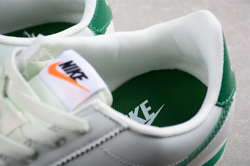 NikeMens Cortez Sail - Gorge Green