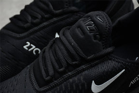 NikeMens Air max 270 AM270 - Black/White
