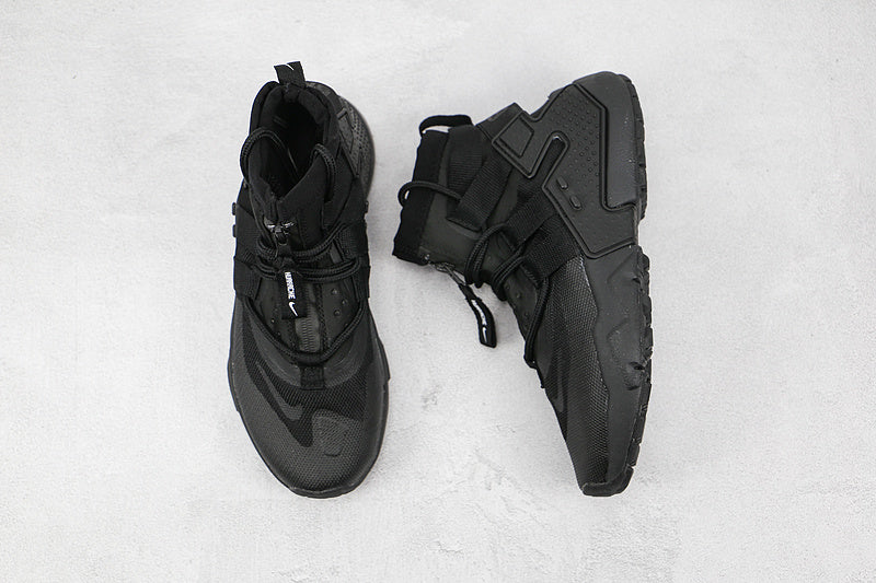 NikeUnisex Huarache Gripp - Triple Black