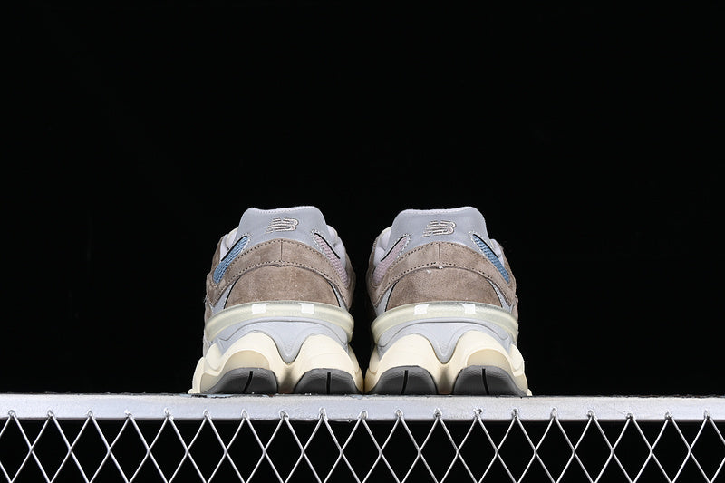 New Balance 9060 - Mushroom Aluminum