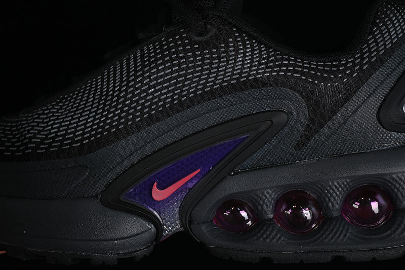 NikeMens Air Max DN All Night - Black