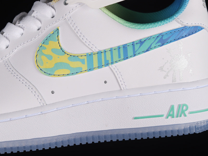 NikeMens Air Force 1 AF1 Low - Unlock Your Space