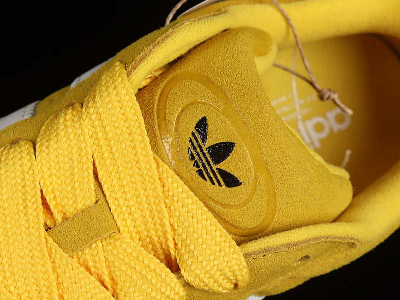 adidasMens Campus 00s - Spice Yellow