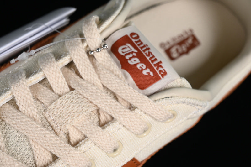 AsicsMens Onitsuka Tiger Tokuten - Caramel Cream