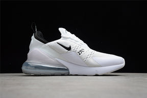 NikeMens Air Max 270 AM270 - White/Black