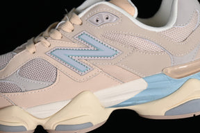 WMNS New Balance 9060 - Ivory Cream/Pink Sand