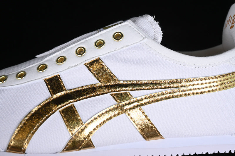 Onitsuka Tiger Mexico - White/Gold