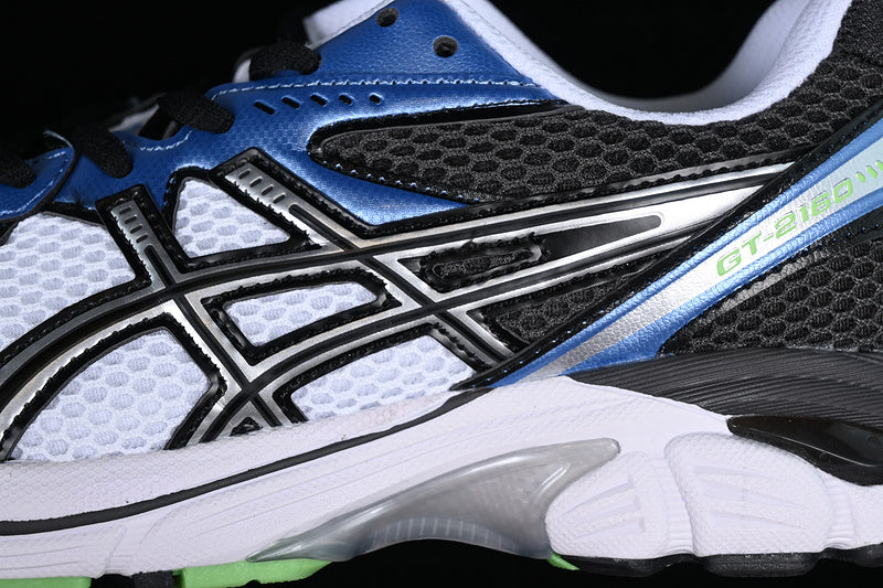 AsicsMens GT 2160 Blue Harmony - Glacier