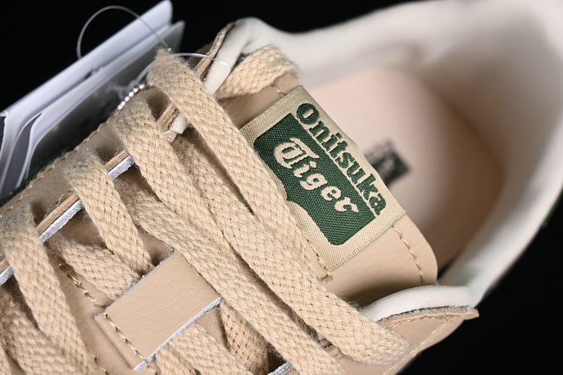 WMNS Onitsuka Tiger Tokuten - Beige Green