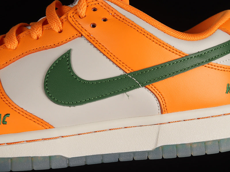 FAMU x NikeMens Dunk Low - Florida