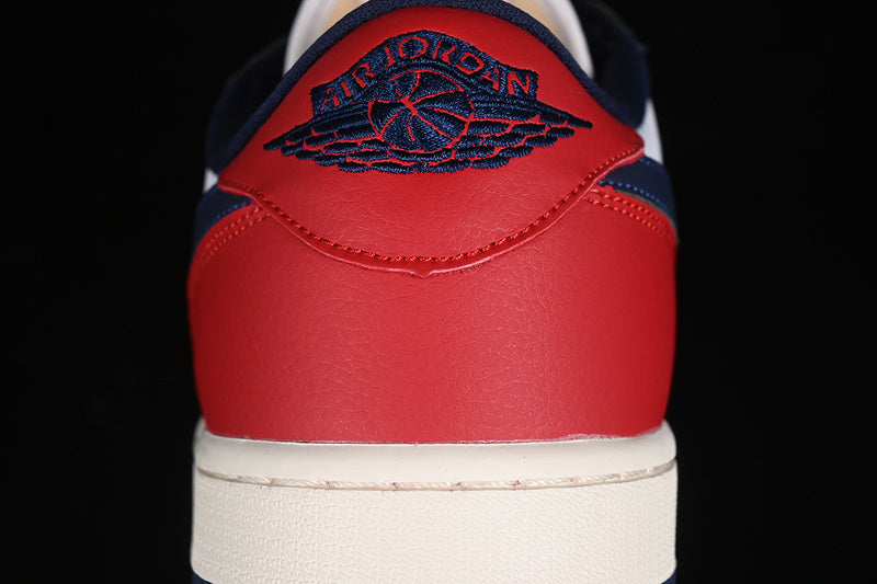 Air Jordan 1 AJ1 Low - Howard University