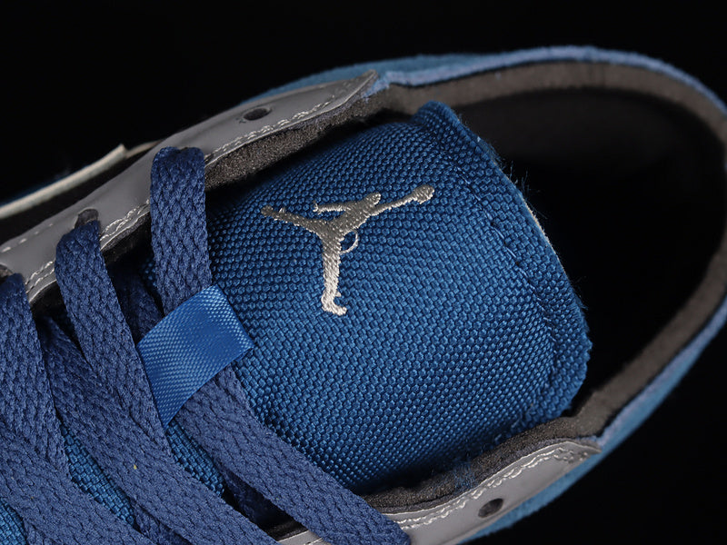 Air Jordan 1 AJ1 Low - Craft Inside Out Obsidian