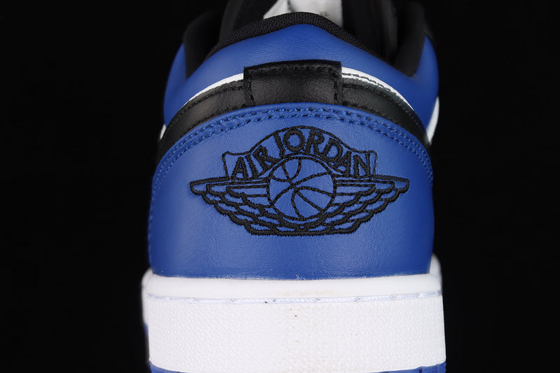 Air Jordan 1 AJ1 Low - Royal Toe