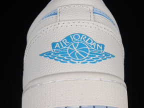 WMNS Air Jordan 1 AJ1 Low  Reverse - Ice Blue