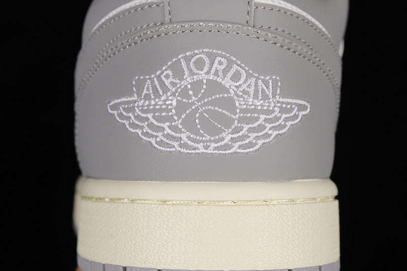 Air Jordan 1 AJ1 Low - Vintage Grey