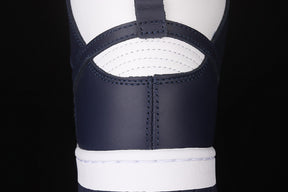 NikeMens Dunk High Championship - Navy