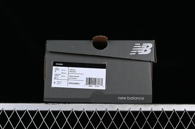 The Whitaker Group x New Balance 9060 - Silver Moss Green