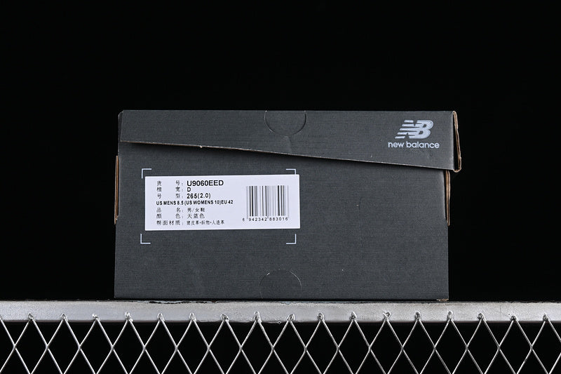 New Balance 9060 - Chrome Blue
