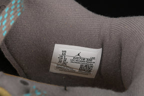 Union LA x WMNS Air Jordan 4 AJ4 Retro - Desert Moss
