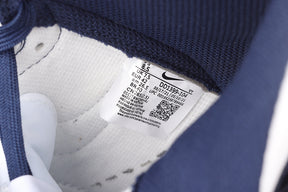 NikeMens Dunk High Championship - Navy