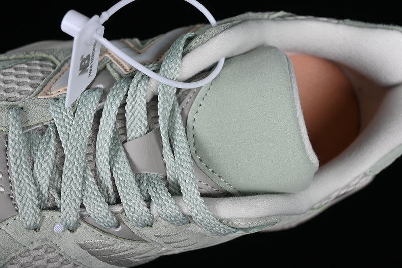 The Whitaker Group x New Balance 9060 - Silver Moss Green