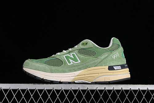 New Balance 993 x Teddy Sentis - Chive