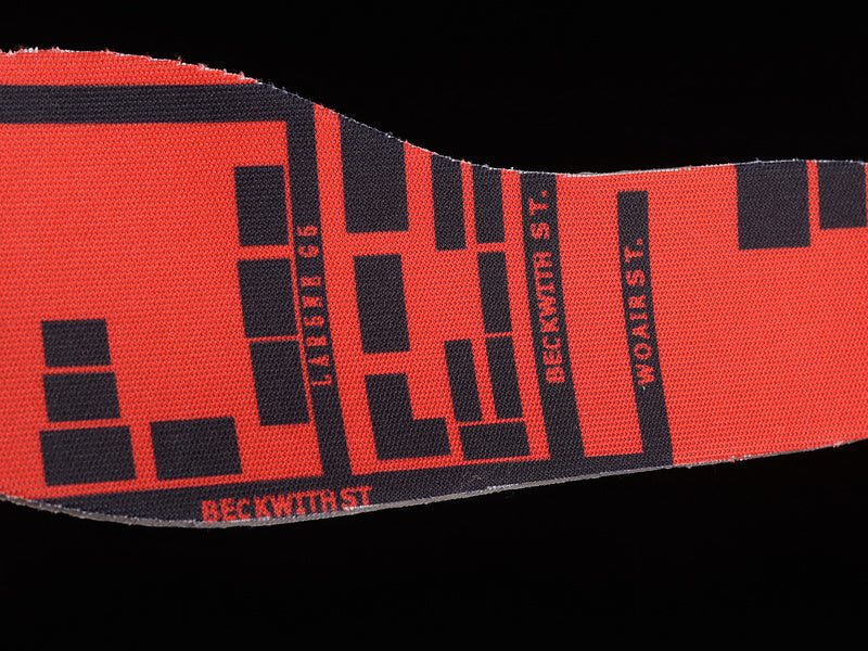 NikeMens Dunk x Clark Atlanta University - Black/Red