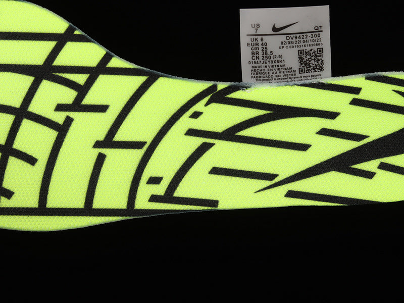 NikeMens Air Zoom Alphafly NEXT% 2 Neon
