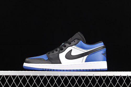 Air Jordan 1 AJ1 Low - Royal Toe