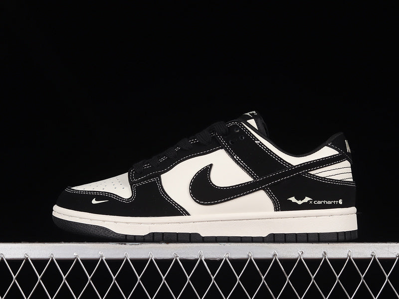 NikeMens Sb Dunk Low Batman - Black