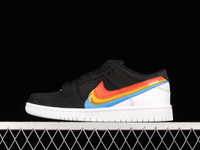 WMNS Polaroid x NikeSB Dunk Low - Black