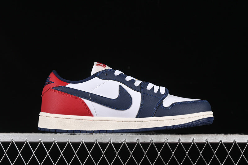 Air Jordan 1 AJ1 Low - Howard University