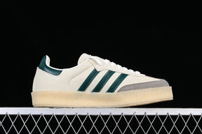adidasMens Ronnie Fieg x Clarks x 8TH Street Samba -  White