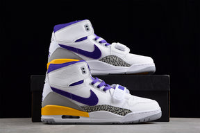 Air jordan Legacy 312 - Lakers