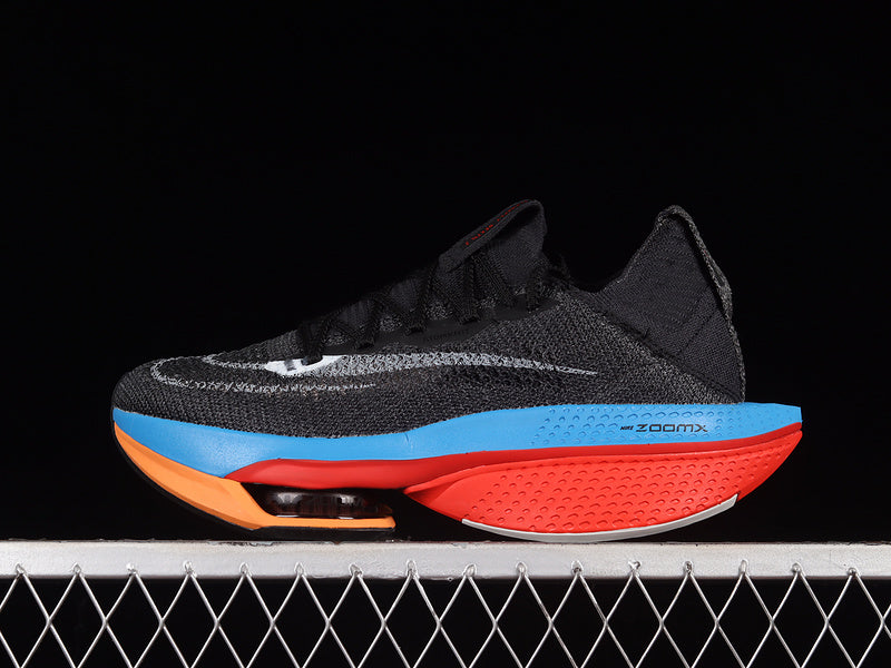 NikeMens Air Zoom Alphafly NEXT 2 Proto - Black