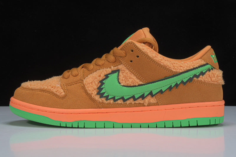 NikeSB Dunk Low x Grateful Dead - Bears Orange