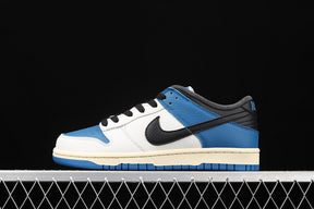 NikeSB Dunk Low - White/Blue