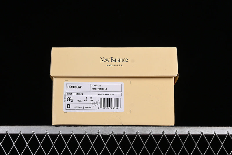 New Balance 993 x Teddy Sentis - Chive