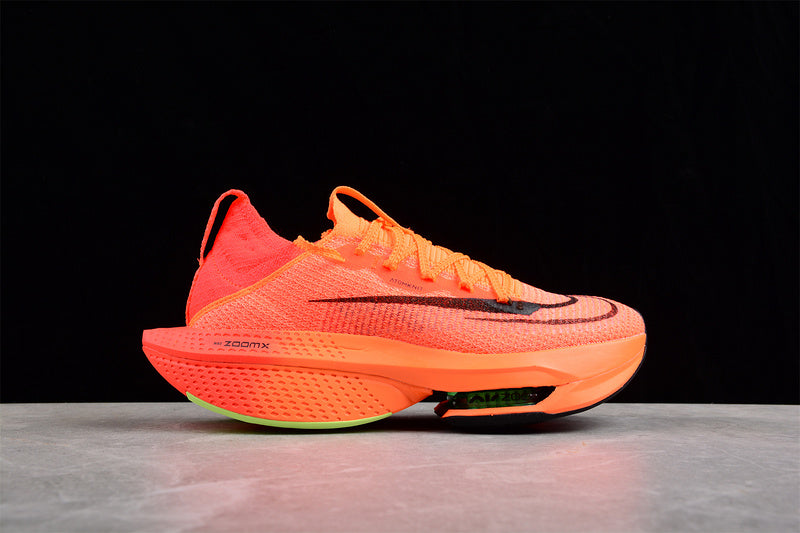 NikeMens Air Zoom Alphafly Next% 2 - Total Orange