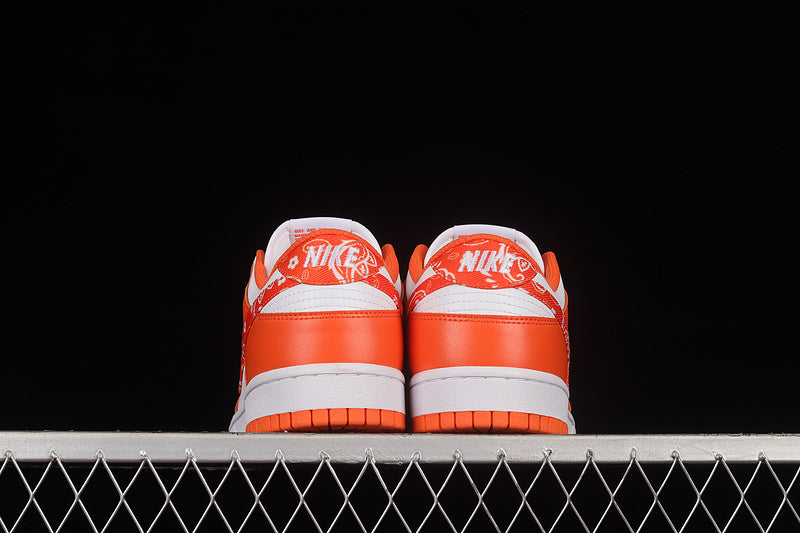 NikeSB Dunk Low Essential - Paisley Orange