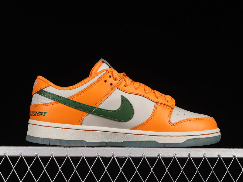 FAMU x NikeMens Dunk Low - Florida