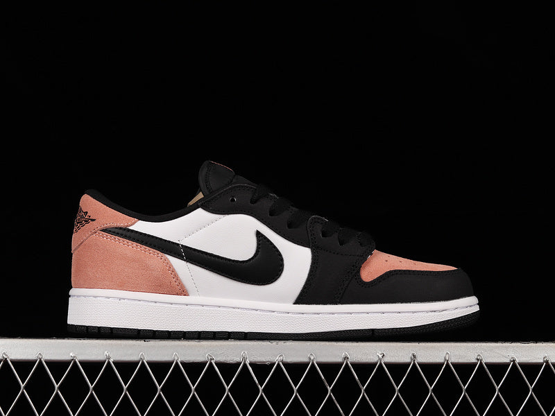 Air Jordan 1 AJ1 Low - Bleached Coral