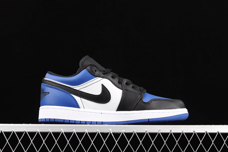 Air Jordan 1 AJ1 Low - Royal Toe