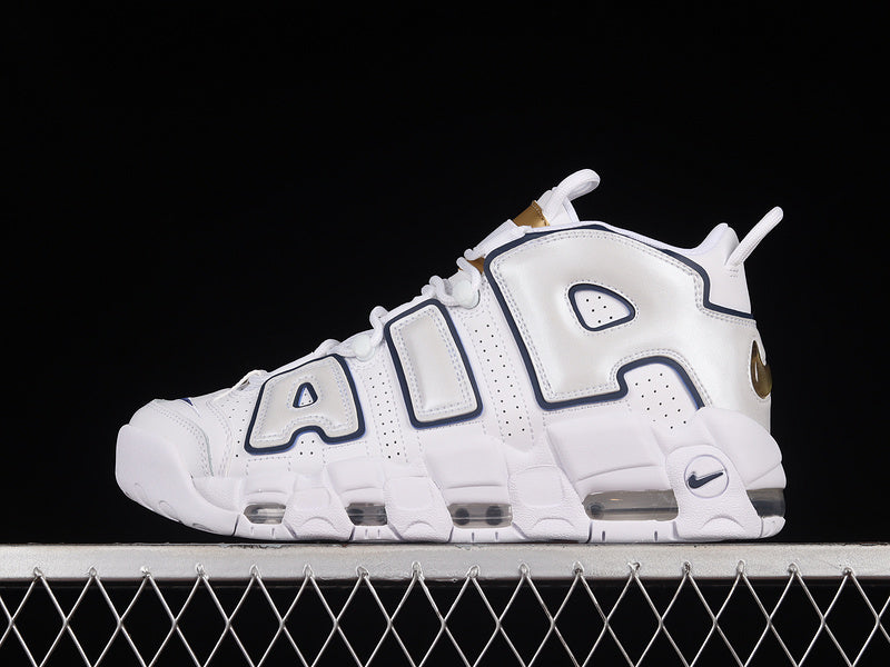 NikeMens Air More Uptempo - Midnight Navy