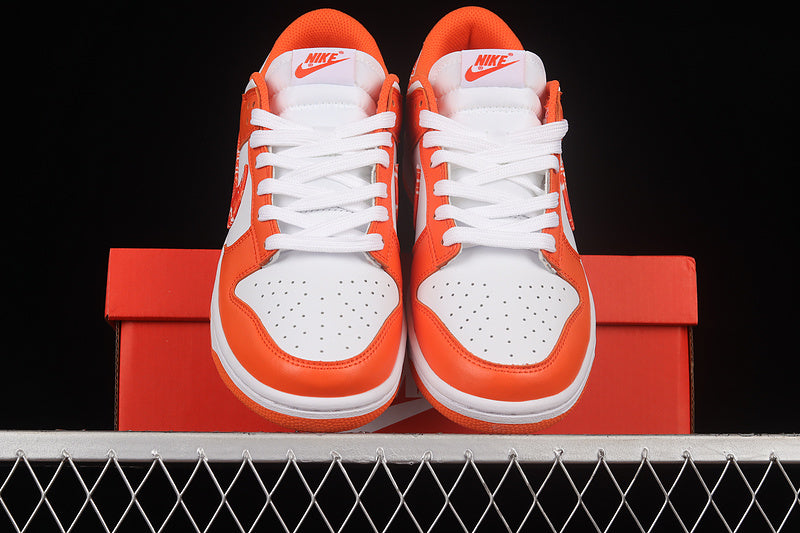 NikeSB Dunk Low Essential - Paisley Orange