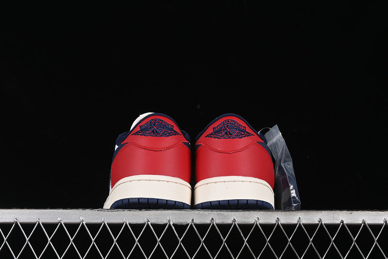 Air Jordan 1 AJ1 Low - Howard University