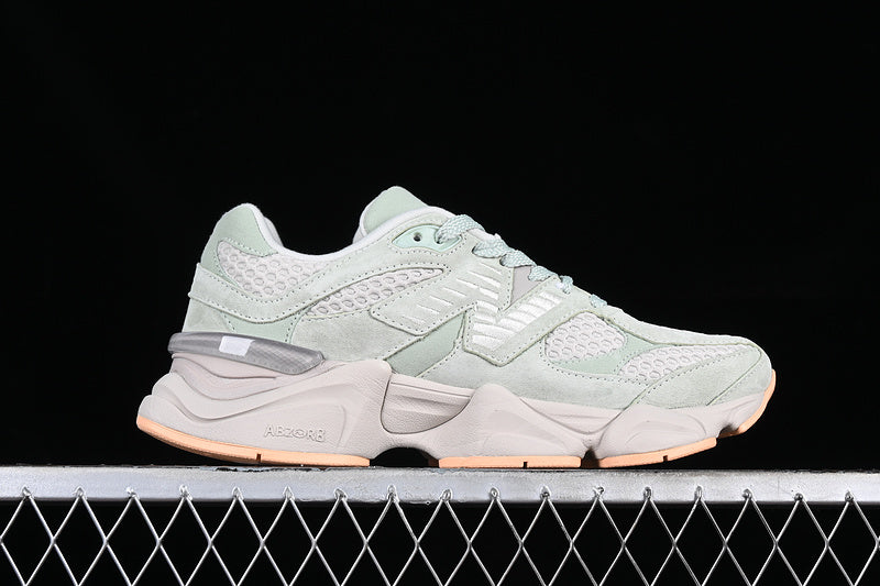 The Whitaker Group x New Balance 9060 - Silver Moss Green