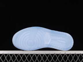 WMNS Air Jordan 1 AJ1 Mid  - Ice Blue