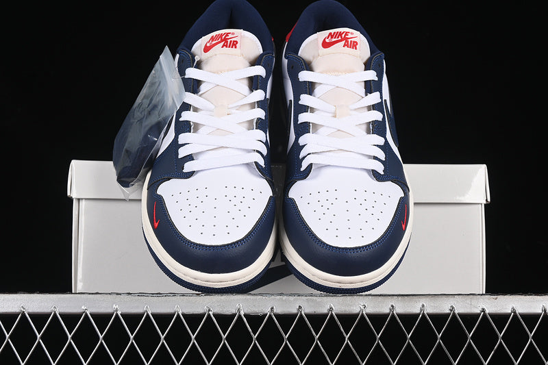 Air Jordan 1 AJ1 Low - Howard University